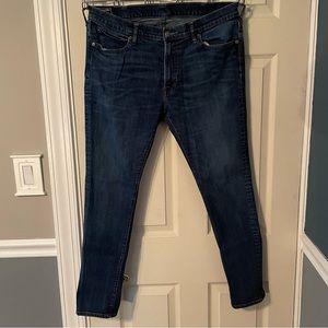 Abercrombie & Fitch Men’s Super Skinny Jeans 36x30